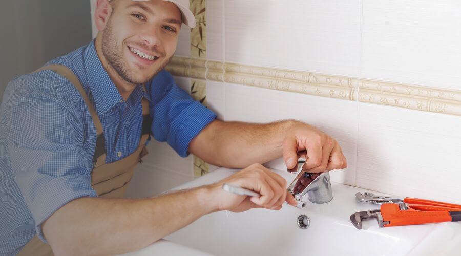 Kitchen Faucet Repair Service in Hulen, KY